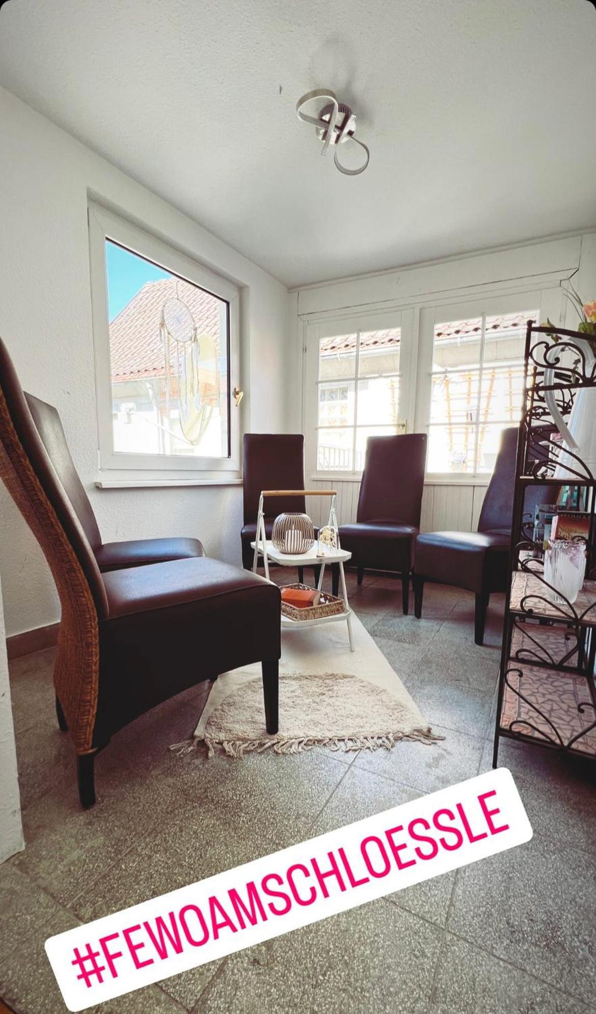 Ferienwohnung Am Schloessle Ochsenfurt Zewnętrze zdjęcie
