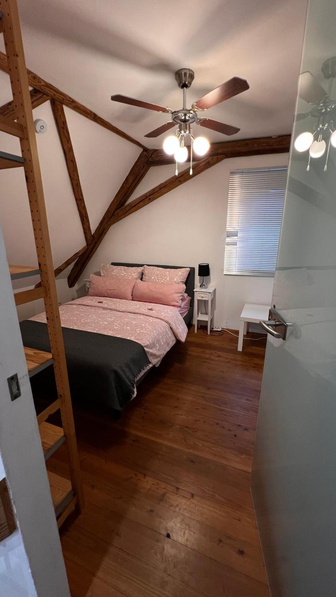 Ferienwohnung Am Schloessle Ochsenfurt Zewnętrze zdjęcie