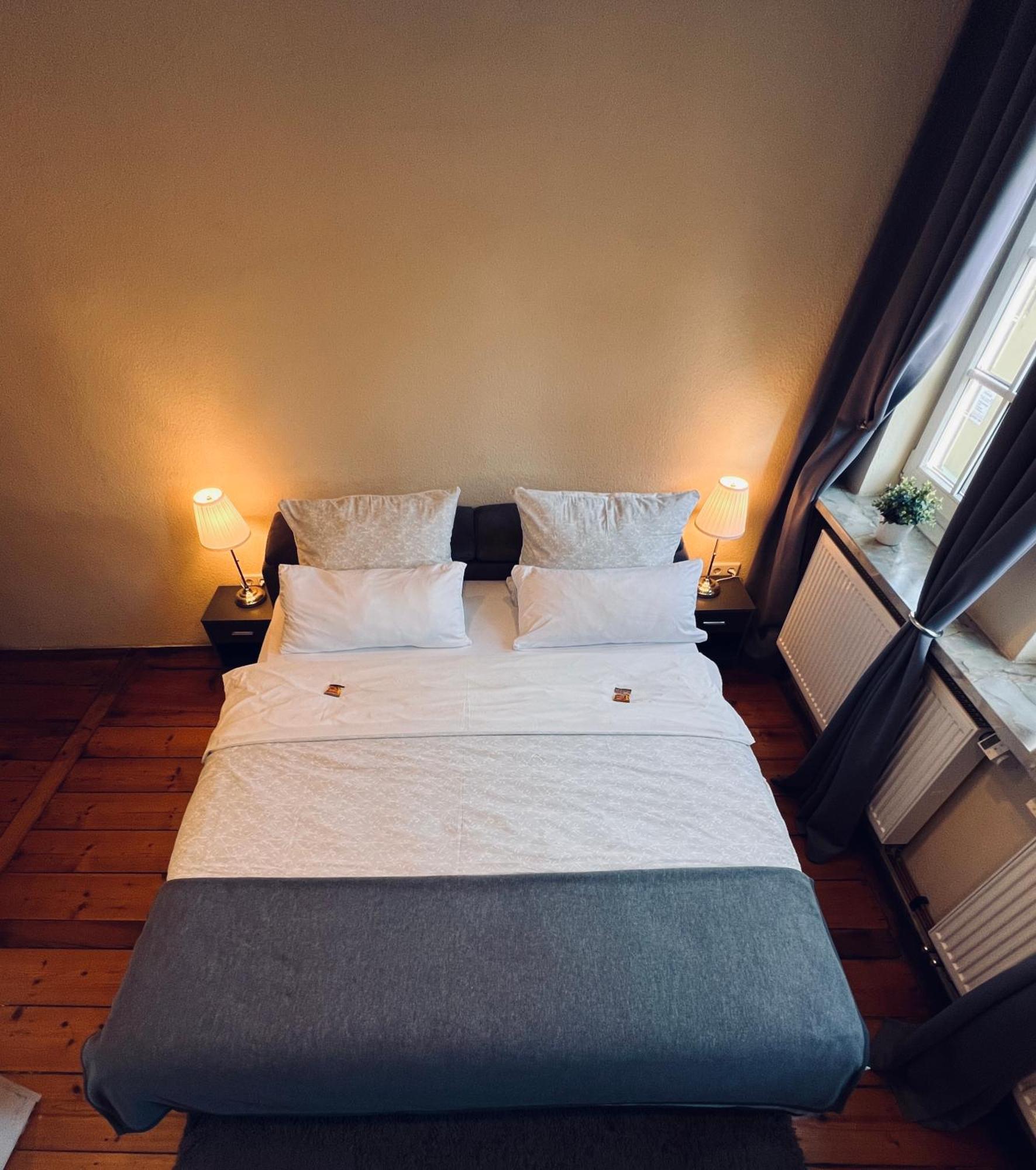 Ferienwohnung Am Schloessle Ochsenfurt Zewnętrze zdjęcie