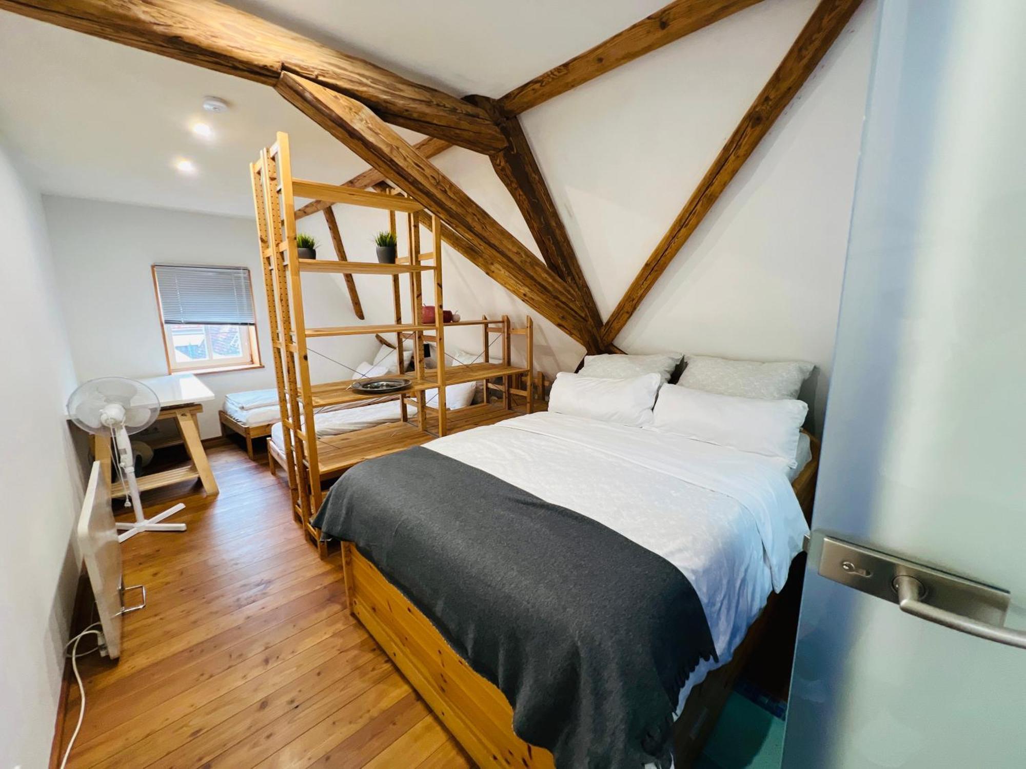 Ferienwohnung Am Schloessle Ochsenfurt Zewnętrze zdjęcie