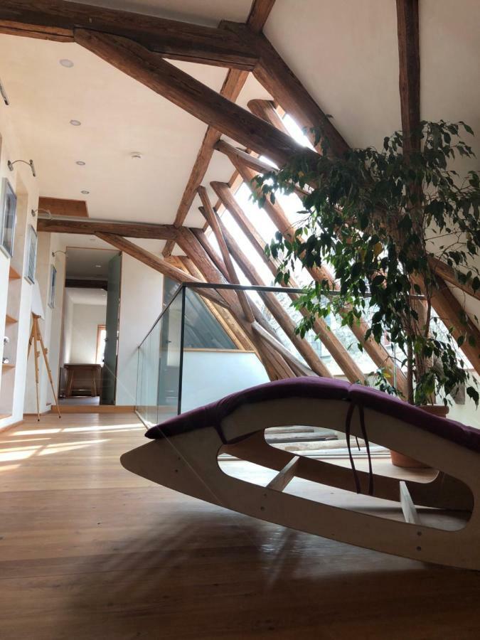 Ferienwohnung Am Schloessle Ochsenfurt Zewnętrze zdjęcie