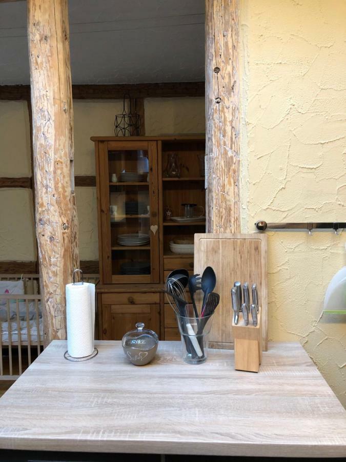 Ferienwohnung Am Schloessle Ochsenfurt Zewnętrze zdjęcie