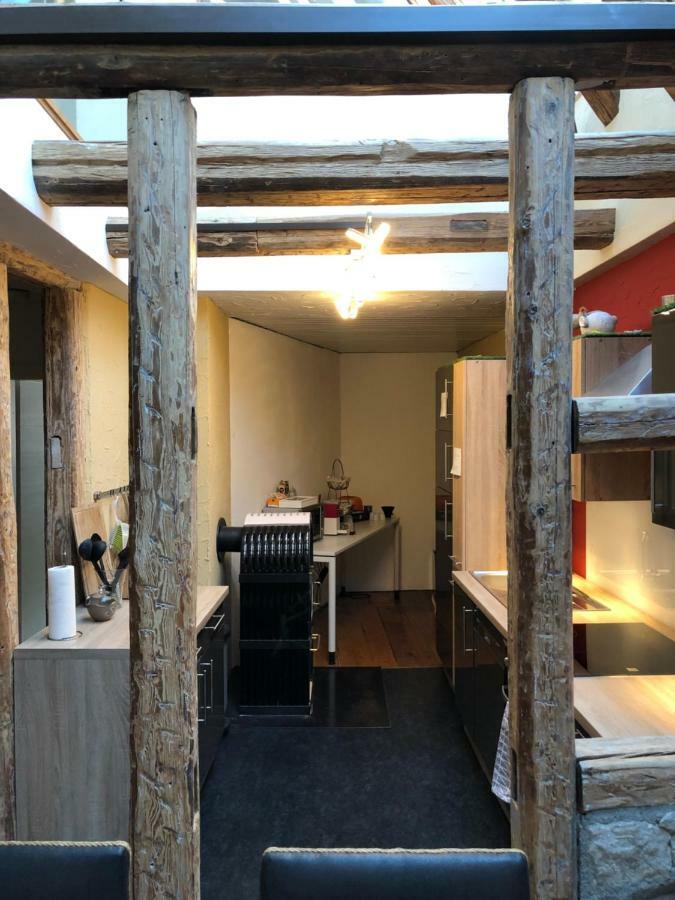 Ferienwohnung Am Schloessle Ochsenfurt Zewnętrze zdjęcie
