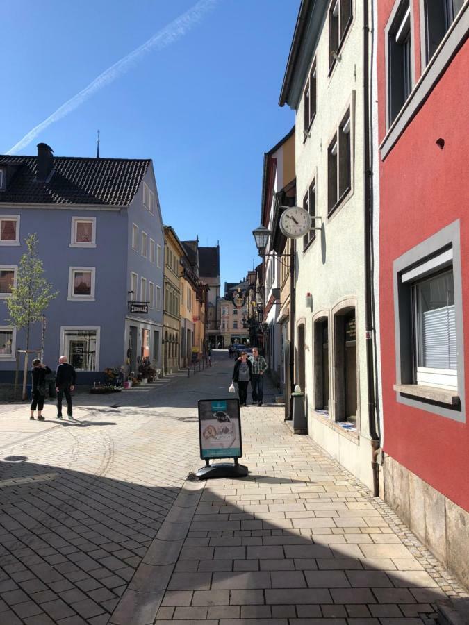 Ferienwohnung Am Schloessle Ochsenfurt Zewnętrze zdjęcie