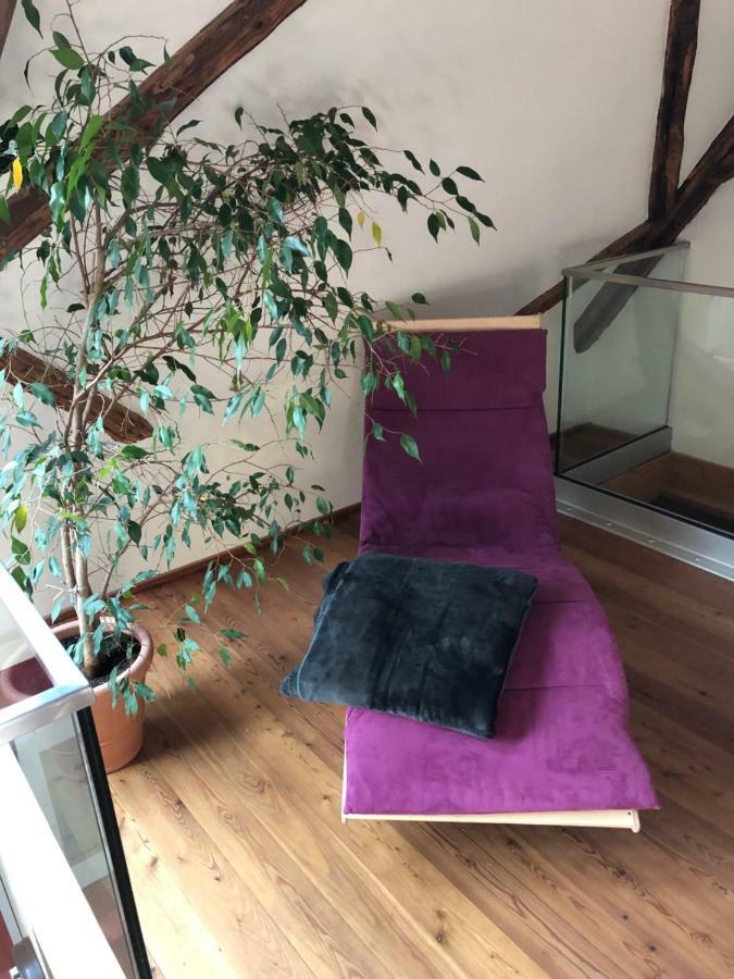 Ferienwohnung Am Schloessle Ochsenfurt Zewnętrze zdjęcie