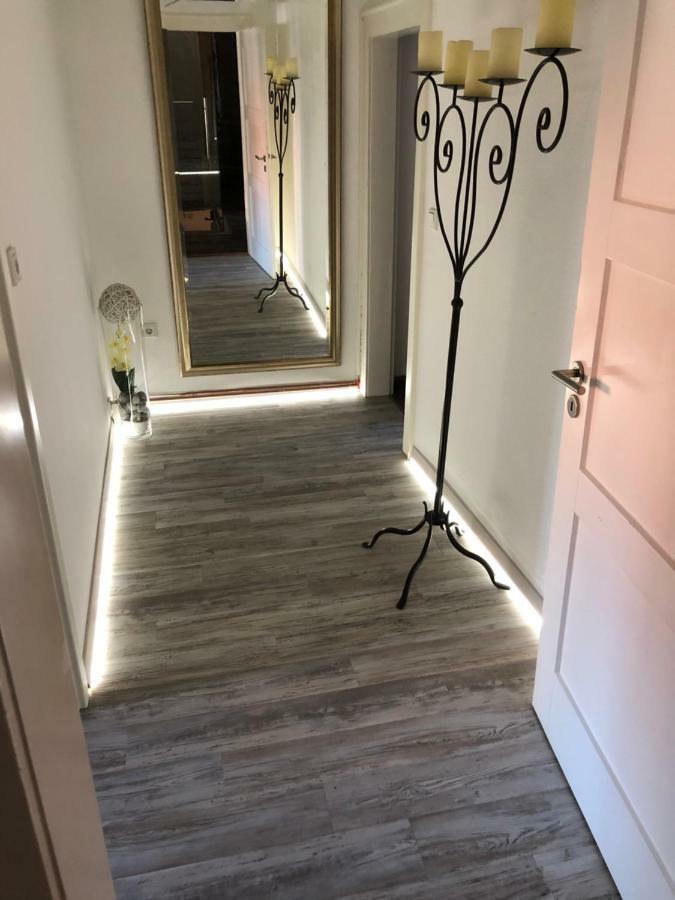 Ferienwohnung Am Schloessle Ochsenfurt Zewnętrze zdjęcie