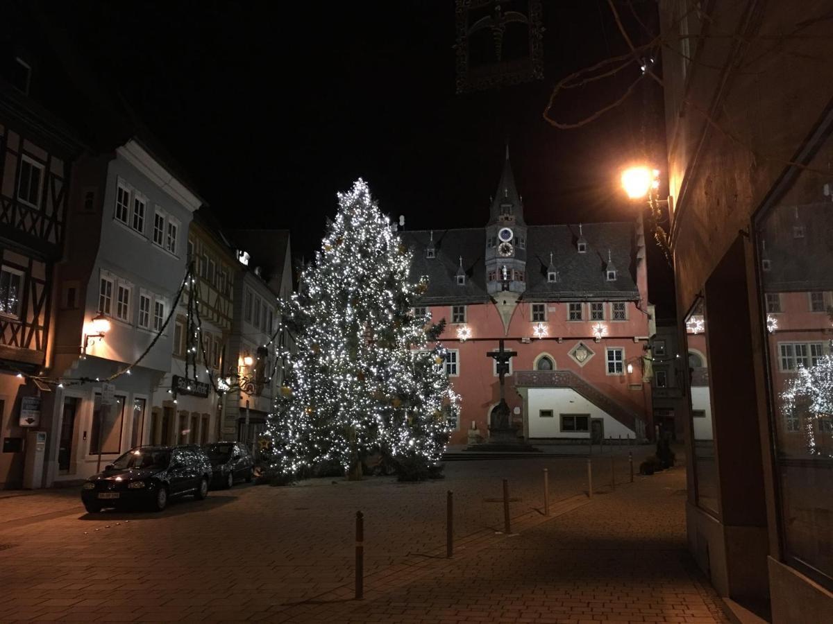 Ferienwohnung Am Schloessle Ochsenfurt Pokój zdjęcie
